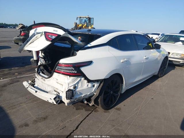 2020 NISSAN MAXIMA SR XTRONIC CVT 4