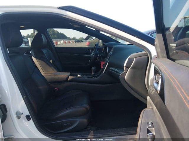 2020 NISSAN MAXIMA SR XTRONIC CVT 5
