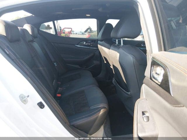 2020 NISSAN MAXIMA SR XTRONIC CVT 8