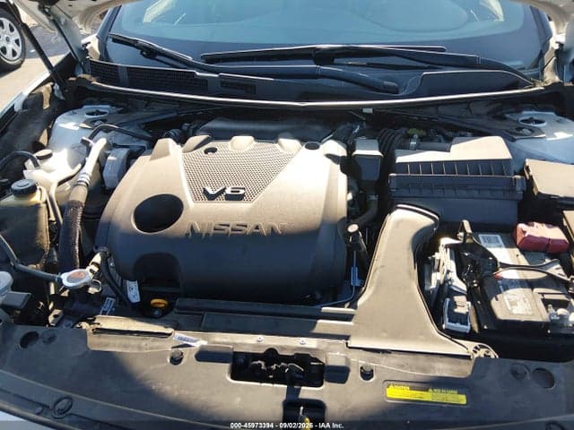 2020 NISSAN MAXIMA SR XTRONIC CVT 10