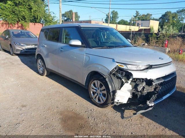 2020 KIA SOUL LX
