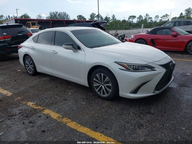 2019 LEXUS ES 350 1