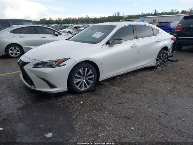 2019 LEXUS ES 350 2