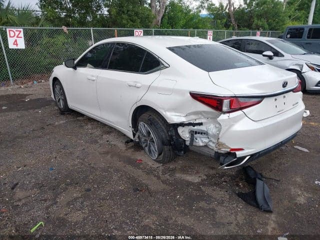 2019 LEXUS ES 350 3
