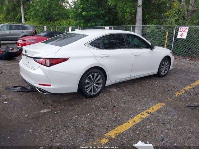 2019 LEXUS ES 350 4