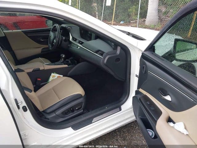 2019 LEXUS ES 350 5