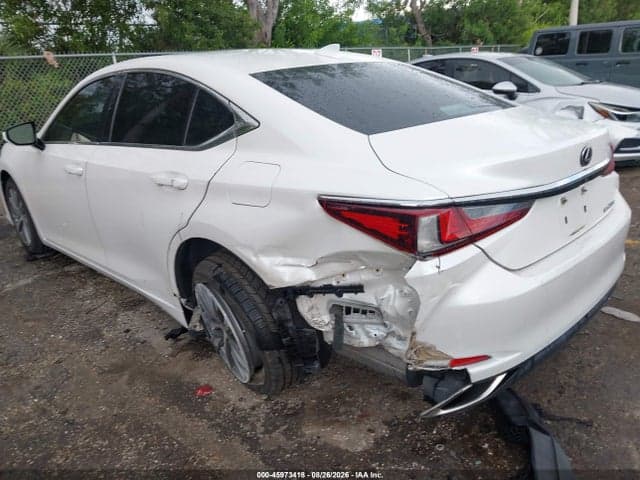 2019 LEXUS ES 350 6