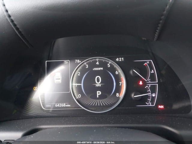 2019 LEXUS ES 350 7