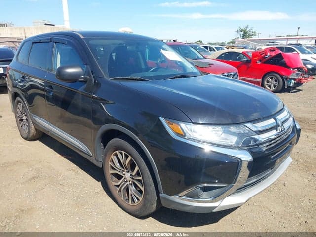 2017 MITSUBISHI OUTLANDER ES 1