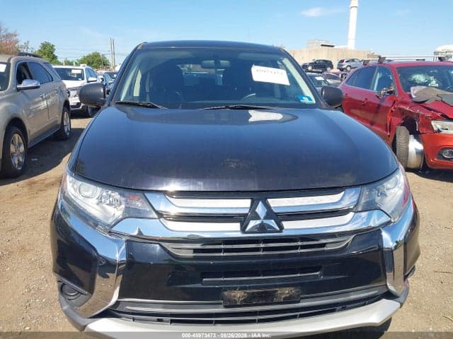 2017 MITSUBISHI OUTLANDER ES 12