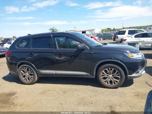 2017 MITSUBISHI OUTLANDER ES 13