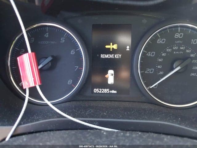 2017 MITSUBISHI OUTLANDER ES 15