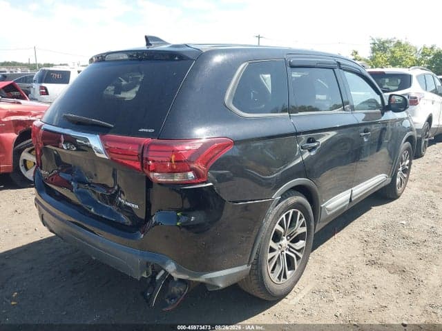 2017 MITSUBISHI OUTLANDER ES 6