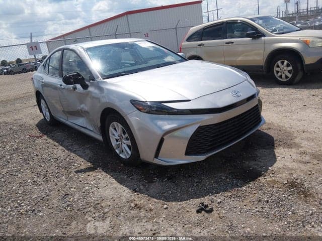 2025 TOYOTA CAMRY LE 1