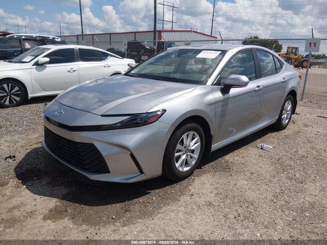 2025 TOYOTA CAMRY LE 2