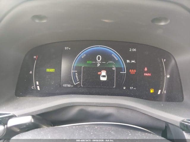 2025 TOYOTA CAMRY LE 7