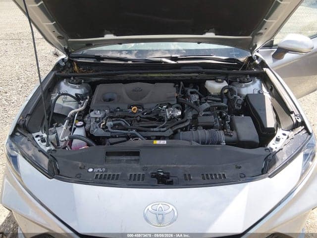 2025 TOYOTA CAMRY LE 10