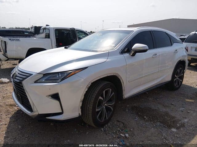 2019 LEXUS RX 350 2