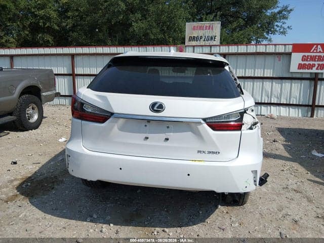 2019 LEXUS RX 350 17