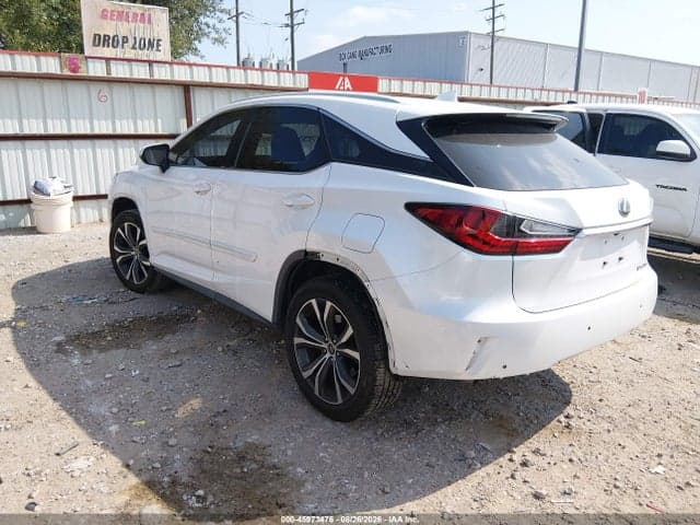 2019 LEXUS RX 350 3