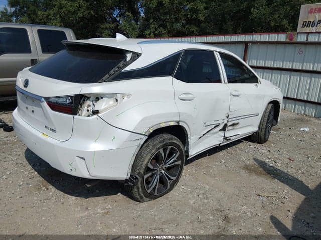 2019 LEXUS RX 350 4