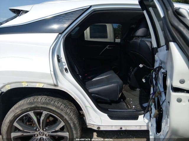 2019 LEXUS RX 350 8
