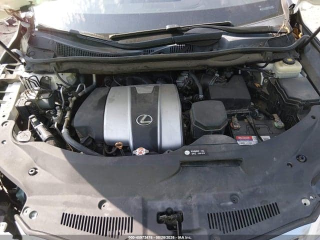 2019 LEXUS RX 350 10