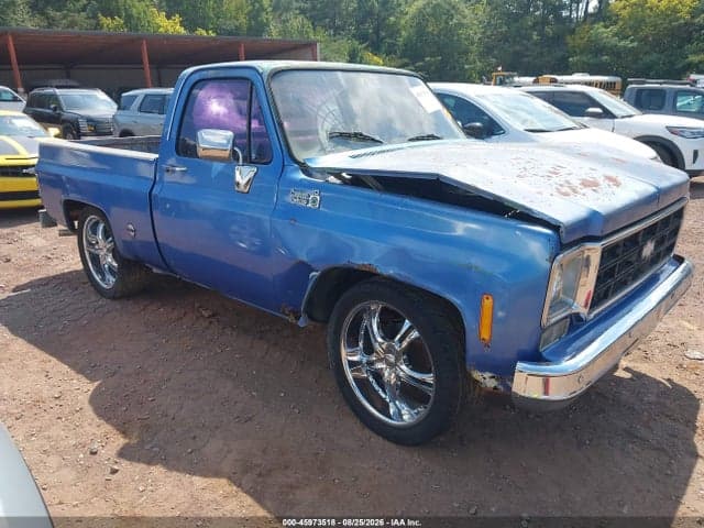 1978 CHEVROLET C10 1