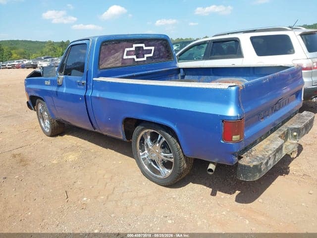 1978 CHEVROLET C10 3