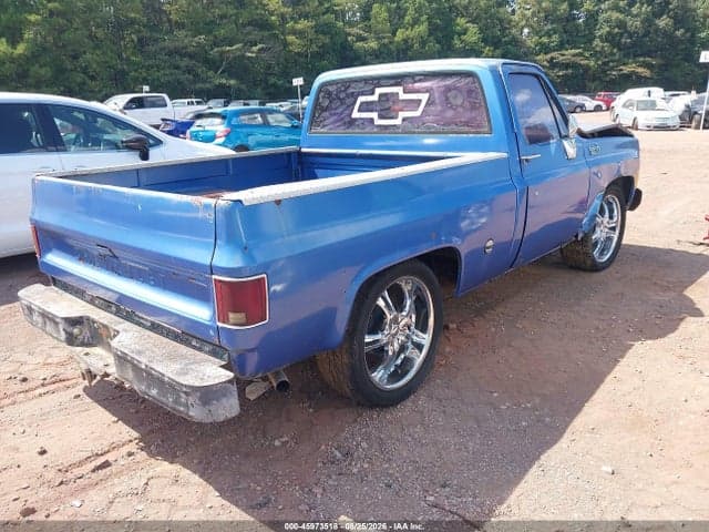 1978 CHEVROLET C10 4