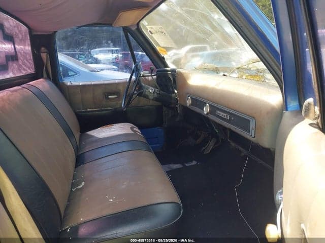 1978 CHEVROLET C10 5