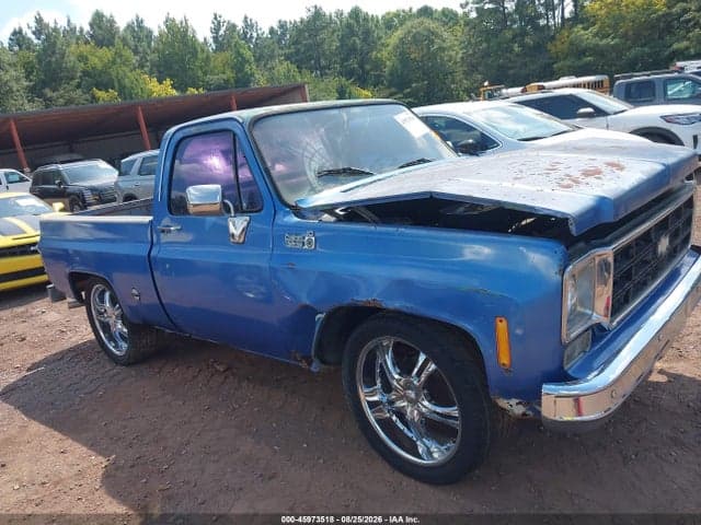 1978 CHEVROLET C10 6