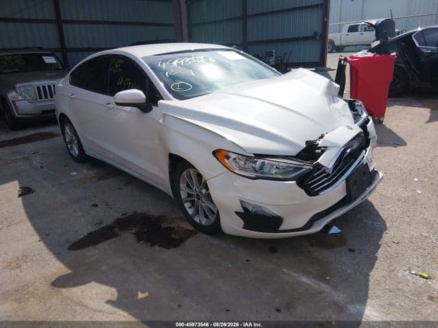 2019 FORD FUSION SE 1
