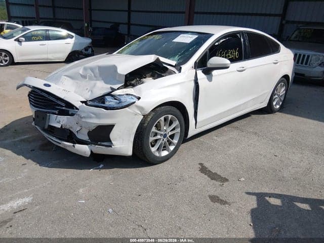 2019 FORD FUSION SE 2