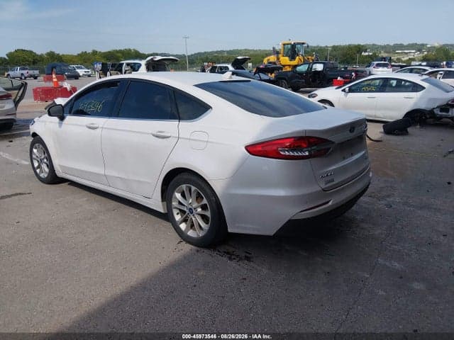 2019 FORD FUSION SE 3