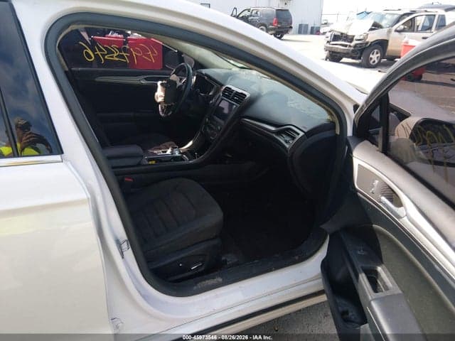 2019 FORD FUSION SE 5