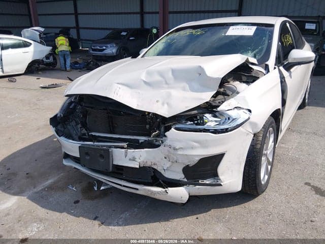 2019 FORD FUSION SE 6