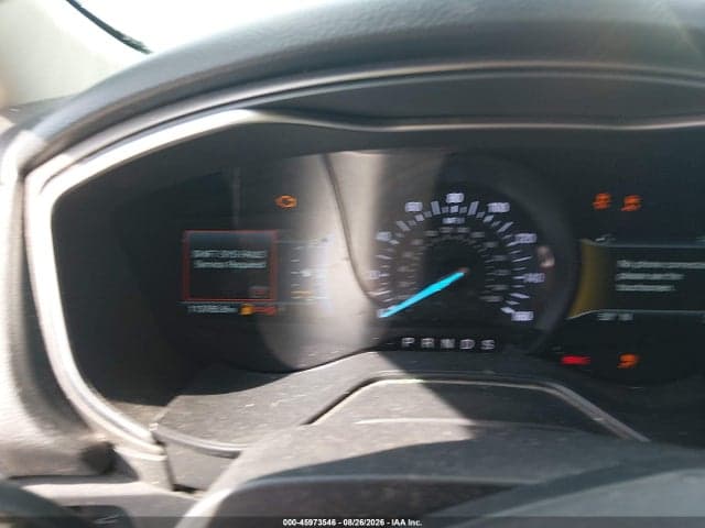 2019 FORD FUSION SE 7