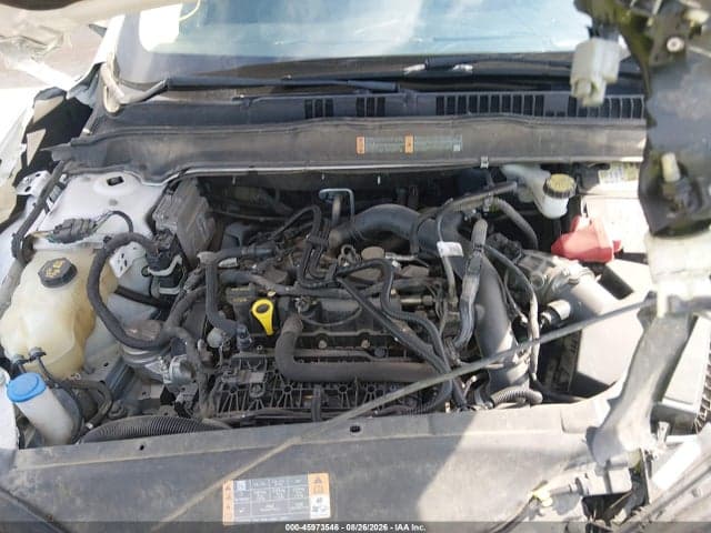 2019 FORD FUSION SE 10
