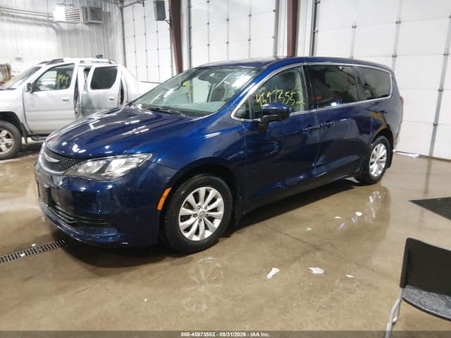 2017 CHRYSLER PACIFICA TOURING 2
