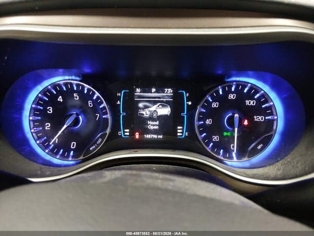 2017 CHRYSLER PACIFICA TOURING 7