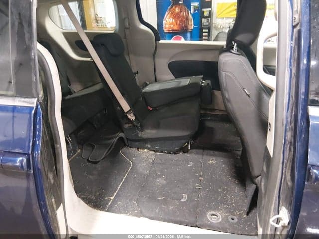 2017 CHRYSLER PACIFICA TOURING 8
