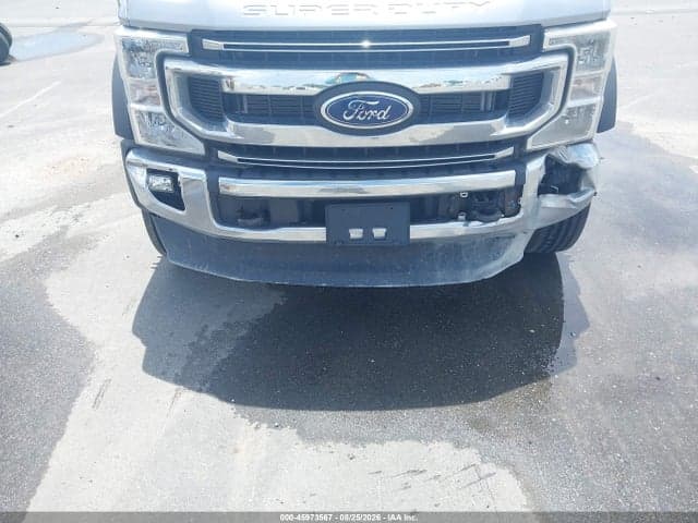 2021 FORD F-600 CHASSIS XL 11