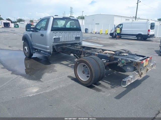 2021 FORD F-600 CHASSIS XL 3