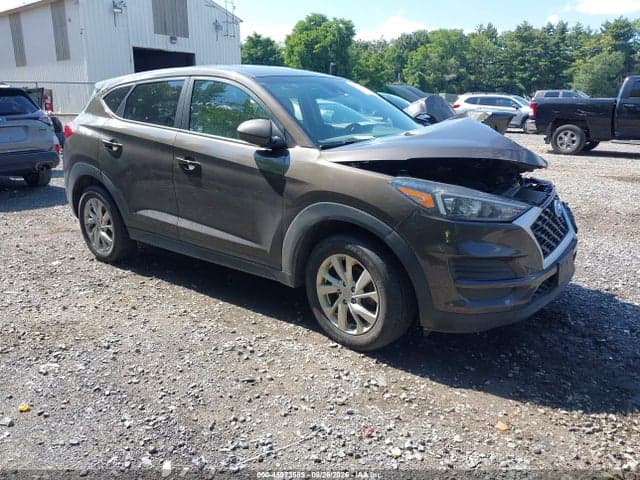 2019 HYUNDAI TUCSON SE 1