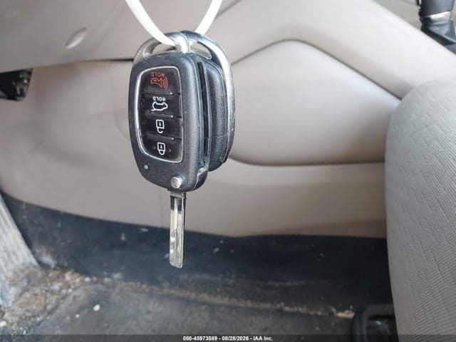 2019 HYUNDAI TUCSON SE 11
