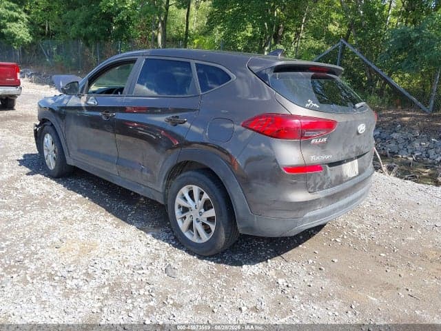2019 HYUNDAI TUCSON SE 3