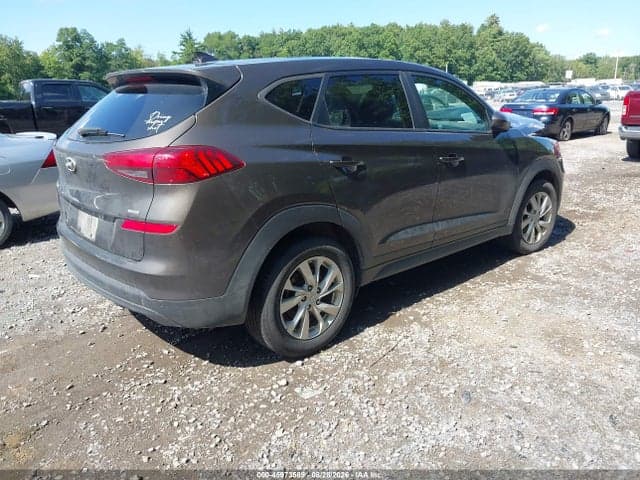 2019 HYUNDAI TUCSON SE 4
