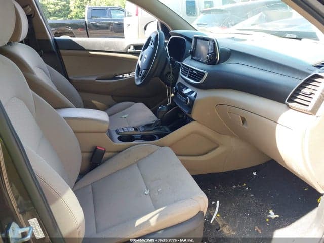 2019 HYUNDAI TUCSON SE 5