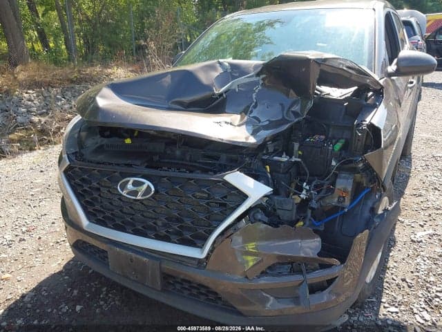 2019 HYUNDAI TUCSON SE 6